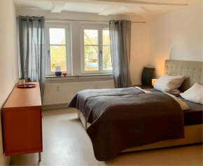 Ferienwohnung mit 3 Schlafzimmern und Parkplatz - Wohnung 1